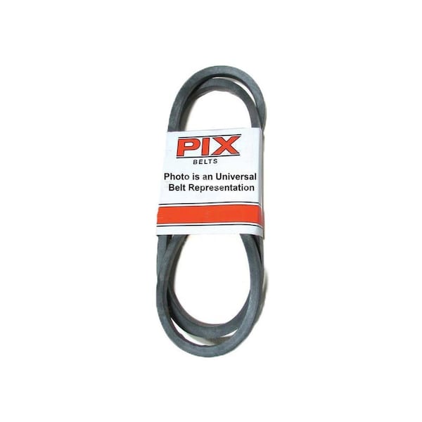 Aftermarket S143850 Woods Drive Belt 12'' x 348'' Fits Woods S.143850-SPX - main